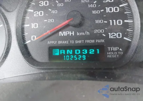 2005 Chevrolet Impala из США, поврежденный, VIN 2G1WF52E259220020